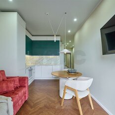 Квартира 49,7 м², 1-комнатная - изображение 3