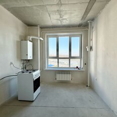 Квартира 37 м², 1-комнатная - изображение 2