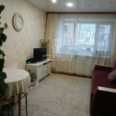 Квартира 34,4 м², 2-комнатная - изображение 1