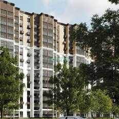 Квартира 44,3 м², 1-комнатная - изображение 3
