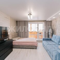 Квартира 33,1 м², студия - изображение 5