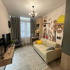 Квартира 39,3 м², 1-комнатная - изображение 3