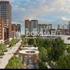 Квартира 62,9 м², 2-комнатная - изображение 1