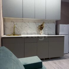 Квартира 27 м², студия - изображение 3