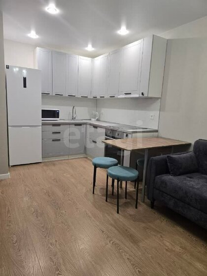 40 м², 1-комнатная квартира 2 400 ₽ в сутки - изображение 27