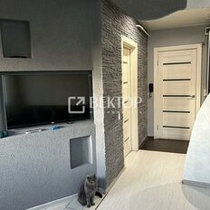 Квартира 57,4 м², 3-комнатная - изображение 4