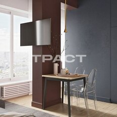 Квартира 32,7 м², 1-комнатная - изображение 3