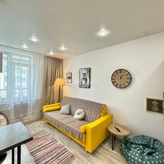 Квартира 24 м², студия - изображение 1