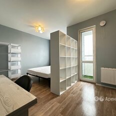 Квартира 25,7 м², студия - изображение 5