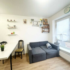 Квартира 19,6 м², студия - изображение 2