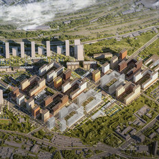 Квартира 32,2 м², 1-комнатная - изображение 3