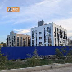 Квартира 34,8 м², 1-комнатная - изображение 4