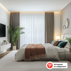 Квартира 55,7 м², 2-комнатная - изображение 4