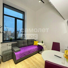 Квартира 13,5 м², 1-комнатные - изображение 4