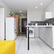 Квартира 31,6 м², 1-комнатная - изображение 3