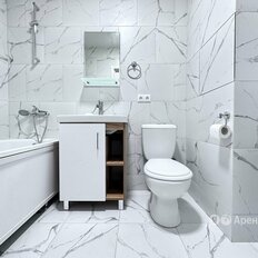 Квартира 37 м², 1-комнатная - изображение 4