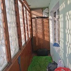 Квартира 34,9 м², 1-комнатная - изображение 4