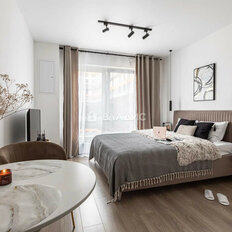 Квартира 19,8 м², студия - изображение 1