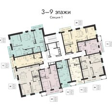 Квартира 50,4 м², 2-комнатная - изображение 4