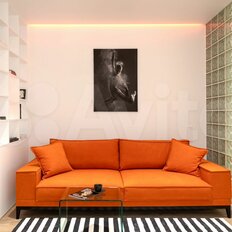 Квартира 35 м², 1-комнатная - изображение 4
