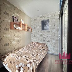 Квартира 36 м², 1-комнатная - изображение 4