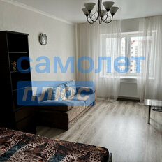 Квартира 43 м², 1-комнатная - изображение 2