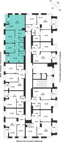 Квартира 91,1 м², 3-комнатная - изображение 2