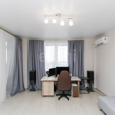 Квартира 33,5 м², студия - изображение 4