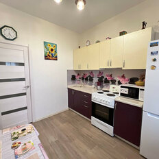 Квартира 38,7 м², 1-комнатная - изображение 5