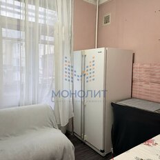 Квартира 32,7 м², 1-комнатная - изображение 4
