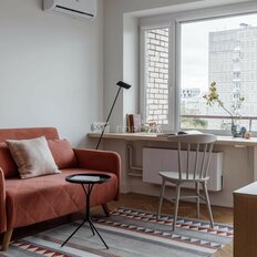 Квартира 42,8 м², 2-комнатная - изображение 4