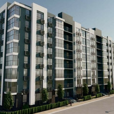 Квартира 37,1 м², 1-комнатная - изображение 2
