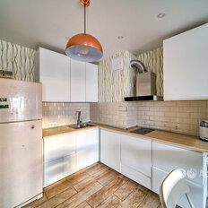 Квартира 34 м², студия - изображение 1