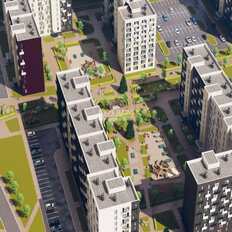Квартира 41 м², 1-комнатная - изображение 1