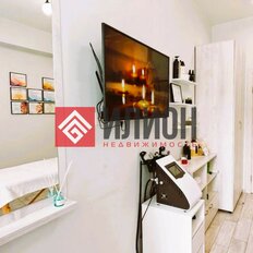 Квартира 16,6 м², студия - изображение 1