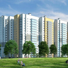 Квартира 22,2 м², студия - изображение 4