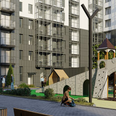 Квартира 54,5 м², 1-комнатная - изображение 4