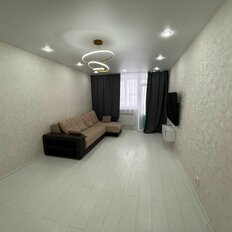 Квартира 34 м², студия - изображение 4