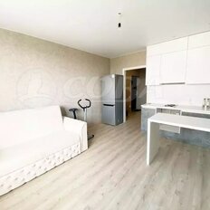 Квартира 25,7 м², студия - изображение 4