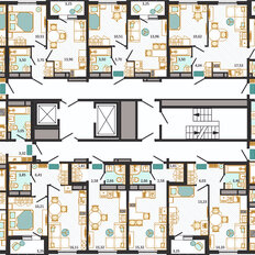 Квартира 81,2 м², 4-комнатная - изображение 2