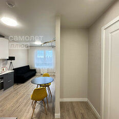 Квартира 34,1 м², 1-комнатные - изображение 5