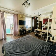 Квартира 34,6 м², студия - изображение 4