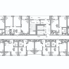 Квартира 54,5 м², 2-комнатная - изображение 3
