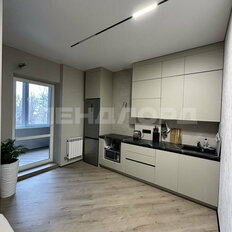 Квартира 39,2 м², 1-комнатная - изображение 3