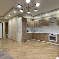Квартира 56 м², 1-комнатная - изображение 4