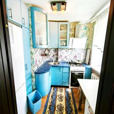 Квартира 30,9 м², 1-комнатная - изображение 5