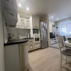 Квартира 55,2 м², 3-комнатная - изображение 3