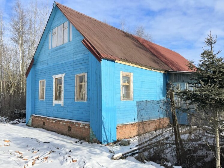 71 м² дом, 26,7 сотки участок 1 200 000 ₽ - изображение 57