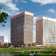 Квартира 43,6 м², 1-комнатная - изображение 4