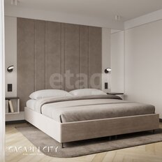 Квартира 56,6 м², 2-комнатные - изображение 5